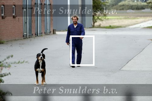 Arnemuiden 5 september 2019
Boer Bastiaan met zijn hond bij zijn boerderij/huis.