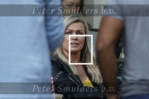 Amsterdam 9 september 2019
Bridget Maasland met ploeg op de beethovenstraat. Daarna stappen ze in een grote hummer limo.
