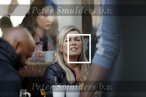 Amsterdam 9 september 2019
Bridget Maasland met ploeg op de beethovenstraat. Daarna stappen ze in een grote hummer limo.