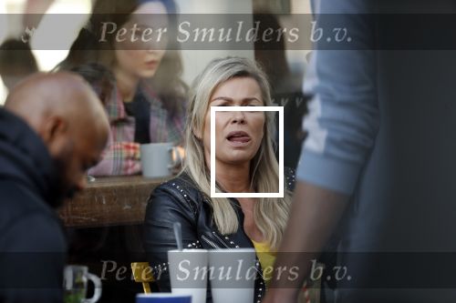 Amsterdam 9 september 2019
Bridget Maasland met ploeg op de beethovenstraat. Daarna stappen ze in een grote hummer limo.