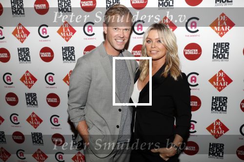 Amsterdam 19 september 2019
Premiere Johnny de Mol in het delamar theater. Bridget Maasland met Leon de Ruiter en Soundos