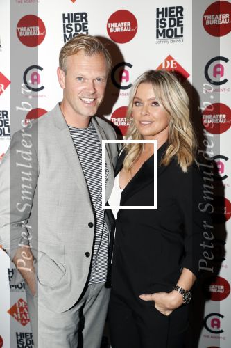 Amsterdam 19 september 2019
Premiere Johnny de Mol in het delamar theater. Bridget Maasland met Leon de Ruiter en Soundos