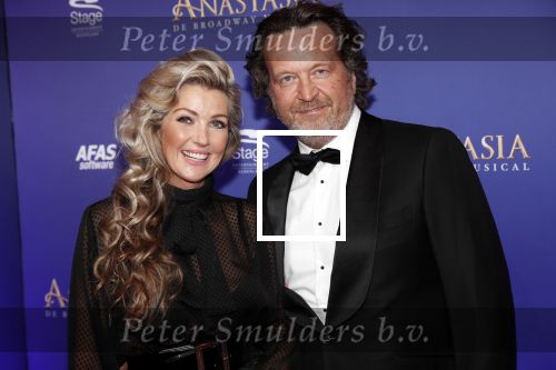 Scheveningen 22 september 2019
Premiere Anastasia in het afas Circustheater. Brigitte Nijman kwam met haar man
