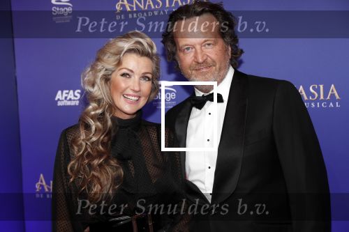 Scheveningen 22 september 2019
Premiere Anastasia in het afas Circustheater. Brigitte Nijman kwam met haar man