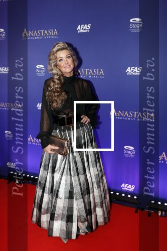 Scheveningen 22 september 2019
Premiere Anastasia in het afas Circustheater. Brigitte Nijman kwam met haar man