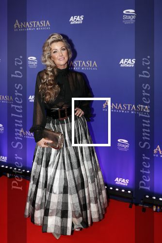 Scheveningen 22 september 2019
Premiere Anastasia in het afas Circustheater. Brigitte Nijman kwam met haar man