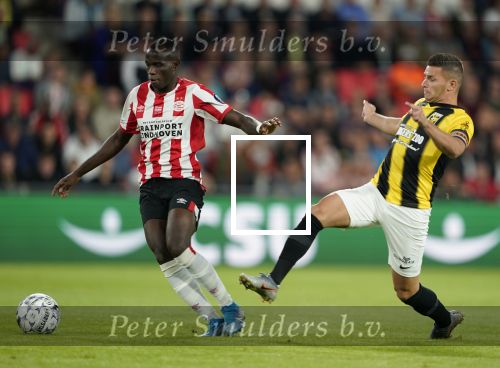 Eindhoven, 14 September 2019 PSV-Vitesse, eindstand 5-0
5 doelpunten Donyell Malen
Bruma