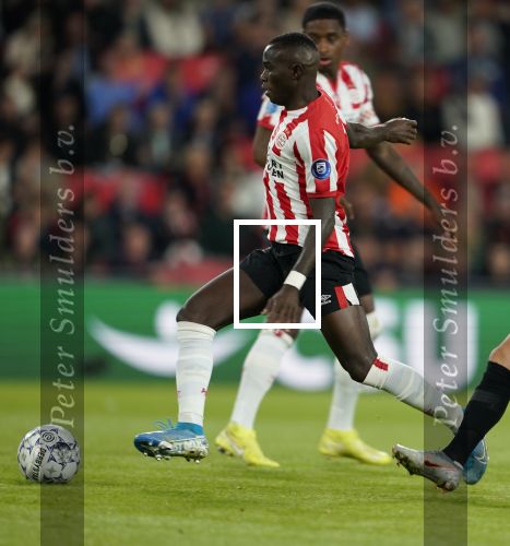 Eindhoven, 14 September 2019 PSV-Vitesse, eindstand 5-0
5 doelpunten Donyell Malen
Bruma