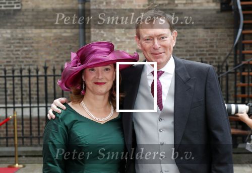 Den Haag 17 september 2019
Prinsjesdag 2019 op het binnenhof.
minister Bruno Bruins van Medische Zorg en zijn vrouw