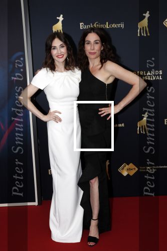 Utrecht 27 september 2019
Premiere Instinct tijdens de utrechtse filmdagen.
Halina Reijn deed de regie en Carice v Houten speelt de hoofdrol. Carice v Houten met tatoo blue