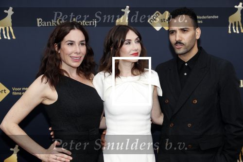 Utrecht 27 september 2019
Premiere Instinct tijdens de utrechtse filmdagen.
Halina Reijn deed de regie en Carice v Houten speelt de hoofdrol. Carice v Houten met tatoo blue. Marwan Kenzari
