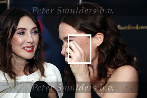 Utrecht 27 september 2019
Premiere Instinct tijdens de utrechtse filmdagen.
Halina Reijn deed de regie en Carice v Houten speelt de hoofdrol. Carice v Houten met tatoo blue