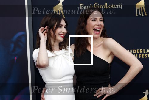 Utrecht 27 september 2019
Premiere Instinct tijdens de utrechtse filmdagen.
Halina Reijn deed de regie en Carice v Houten speelt de hoofdrol. Carice v Houten met tatoo blue