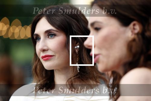 Utrecht 27 september 2019
Premiere Instinct tijdens de utrechtse filmdagen.
Halina Reijn deed de regie en Carice v Houten speelt de hoofdrol. Carice v Houten met tatoo blue