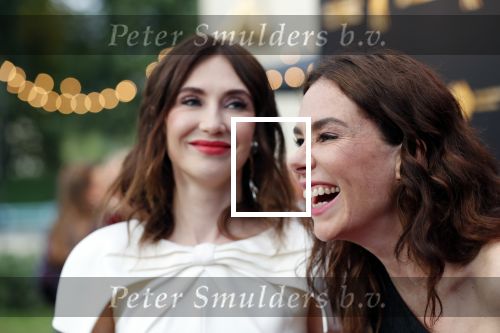 Utrecht 27 september 2019
Premiere Instinct tijdens de utrechtse filmdagen.
Halina Reijn deed de regie en Carice v Houten speelt de hoofdrol. Carice v Houten met tatoo blue