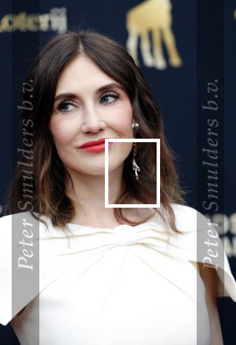 Utrecht 27 september 2019
Premiere Instinct tijdens de utrechtse filmdagen.
Halina Reijn deed de regie en Carice v Houten speelt de hoofdrol. Carice v Houten met tatoo blue