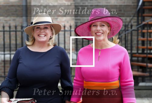 Den Haag 17 september 2019
Prinsjesdag 2019 op het binnenhof.
Minister van Landbouw, Natuur en Voedselkwaliteit en vice-premier Carola Schouten (ChristenUnie)