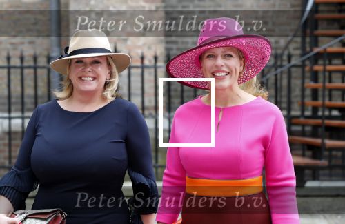 Den Haag 17 september 2019
Prinsjesdag 2019 op het binnenhof.
Minister van Landbouw, Natuur en Voedselkwaliteit en vice-premier Carola Schouten (ChristenUnie)