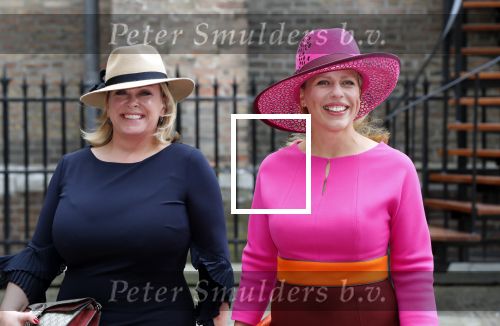 Den Haag 17 september 2019
Prinsjesdag 2019 op het binnenhof.
Minister van Landbouw, Natuur en Voedselkwaliteit en vice-premier Carola Schouten (ChristenUnie)