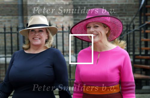 Den Haag 17 september 2019
Prinsjesdag 2019 op het binnenhof.
Minister van Landbouw, Natuur en Voedselkwaliteit en vice-premier Carola Schouten (ChristenUnie)