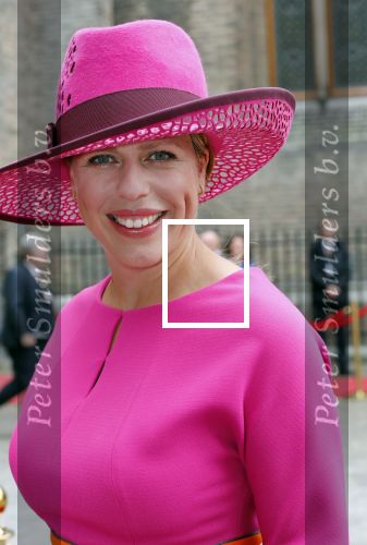Den Haag 17 september 2019
Prinsjesdag 2019 op het binnenhof.
Minister van Landbouw, Natuur en Voedselkwaliteit en vice-premier Carola Schouten (ChristenUnie)