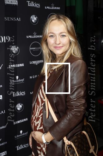 Amsterdam 12 september 2019
Talkies lunch bij Sushisamba. carolien Spoor zwanger