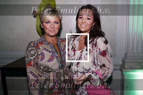 Amsterdam 9 september 2019
10 jarig bestaan van Choices by Deborah Leeser ( Gassan Diamonds) bij artis.
Caroline Tensen met dochter