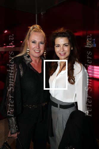 Amstelveen 23 september 2019
Premiere Renee v Wegberg zingt Shaffy en List in schouwburg Amstelveen.
Caroline de Bruijn kwam met Monique Collignon