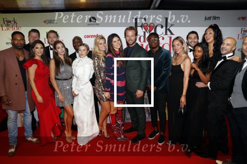 Amsterdam 30 september 2019
Premiere Fuck de liefde in Tuschinski. cast