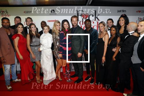 Amsterdam 30 september 2019
Premiere Fuck de liefde in Tuschinski. cast