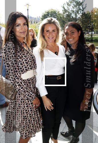 Amsterdam 12 september 2019
Talkies lunch bij Sushisamba. Chantal Bles Sarissa Ling en ..
