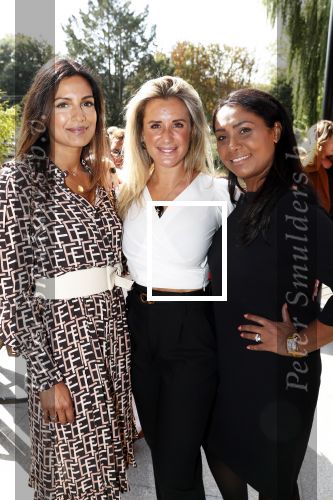 Amsterdam 12 september 2019
Talkies lunch bij Sushisamba. Chantal Bles Sarissa Ling en ..