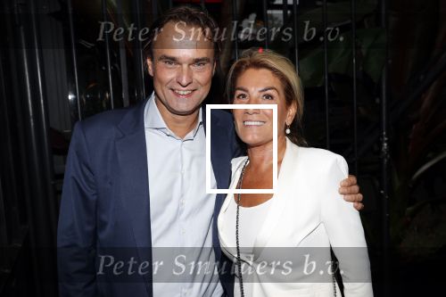 Amsterdam 24 september 2019
Presentatie AMSTERDAM XXXL in the harbour Club zuid. Christine Noordzij met man