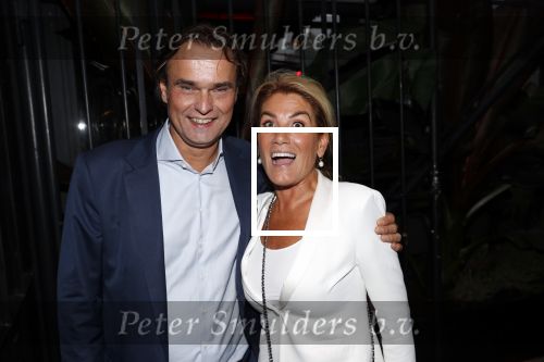 Amsterdam 24 september 2019
Presentatie AMSTERDAM XXXL in the harbour Club zuid. Christine Noordzij met man
