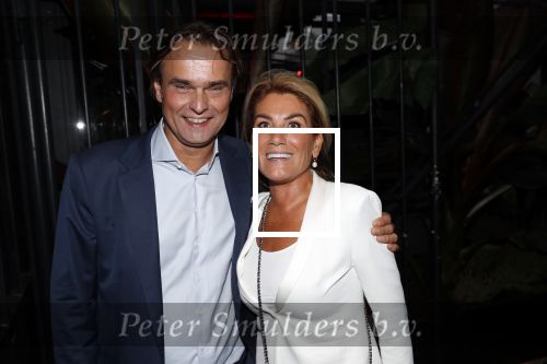 Amsterdam 24 september 2019
Presentatie AMSTERDAM XXXL in the harbour Club zuid. Christine Noordzij met man