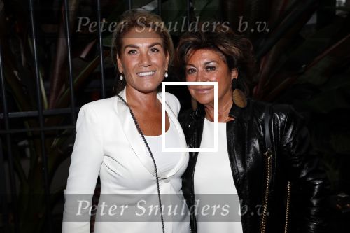 Amsterdam 24 september 2019
Presentatie AMSTERDAM XXXL in the harbour Club zuid. Christine Noordzij met Christine Kroonenberg