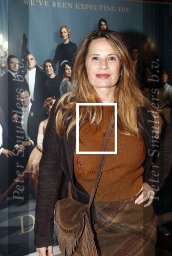 Amsterdam 11 augustus 2019
Premiere Downtown Abbey in pathe Tuschinski. Claudia Schoemacher