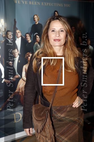 Amsterdam 11 augustus 2019
Premiere Downtown Abbey in pathe Tuschinski. Claudia Schoemacher