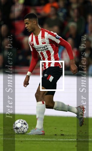 Eindhoven, 14 September 2019 PSV-Vitesse, eindstand 5-0
5 doelpunten Donyell Malen
Cody Gakpo