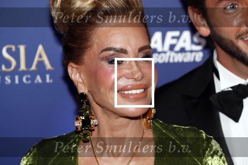 Scheveningen 22 september 2019
Premiere Anastasia in het afas Circustheater.
Connie Witteman met sieraden maker