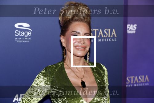 Scheveningen 22 september 2019
Premiere Anastasia in het afas Circustheater.
Connie Witteman met sieraden maker