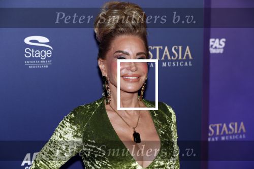 Scheveningen 22 september 2019
Premiere Anastasia in het afas Circustheater.
Connie Witteman met sieraden maker