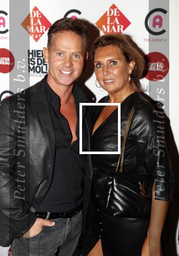Amsterdam 19 september 2019
Premiere Johnny de Mol in het delamar theater. Danny en Jenny de Munk