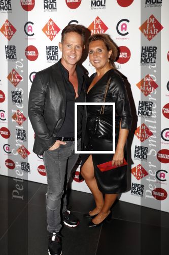 Amsterdam 19 september 2019
Premiere Johnny de Mol in het delamar theater. Danny en Jenny de Munk