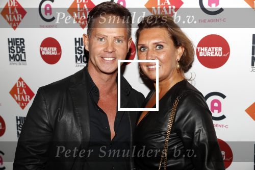 Amsterdam 19 september 2019
Premiere Johnny de Mol in het delamar theater. Danny en Jenny de Munk