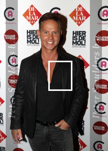 Amsterdam 19 september 2019
Premiere Johnny de Mol in het delamar theater. Danny en Jenny de Munk