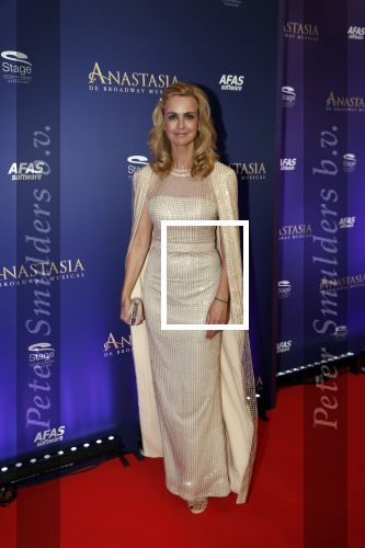 Scheveningen 22 september 2019
Premiere Anastasia in het afas Circustheater. Daphne Deckers kwam met haar man Richard Krajicek