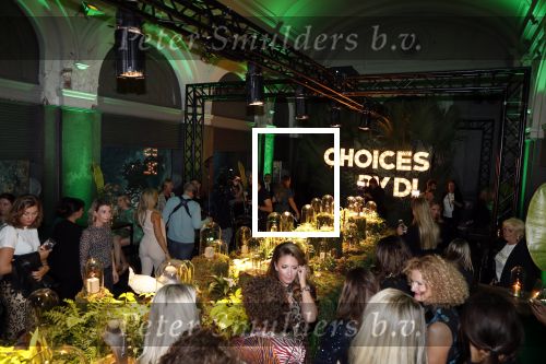 Amsterdam 9 september 2019
10 jarig bestaan van Choices by Deborah Leeser ( Gassan Diamonds) bij artis.