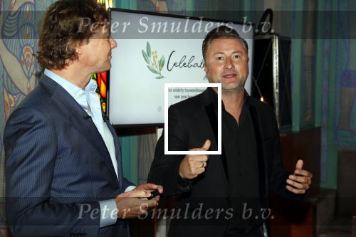 Amsterdam 10 september 2019
Presentatie celebaabs in hotel the Grand met oa Anouk Smulders Frits Sissing Dennis v d Geest Dennis Weening Dominique v Hulst ( zangeres Do) en  Irene moors . Celebabs is een idee van Tim Ouborg en Jeroen v d Boom