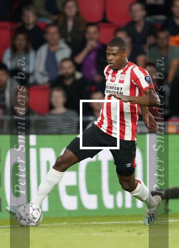 Eindhoven, 14 September 2019 PSV-Vitesse, eindstand 5-0
5 doelpunten Donyell Malen
Denzel Dumfries